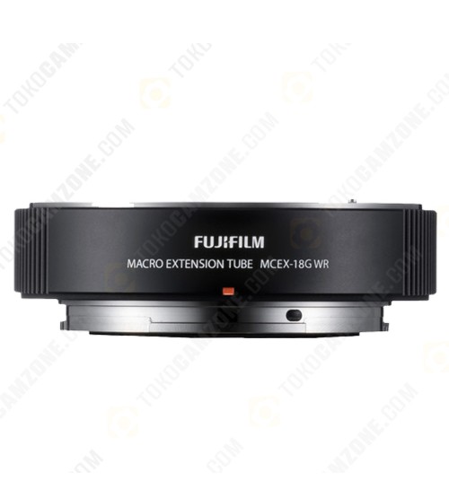 Fujifilm MCEX-18G WR Macro Extension Tube 